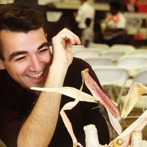 Meet your Posher, David